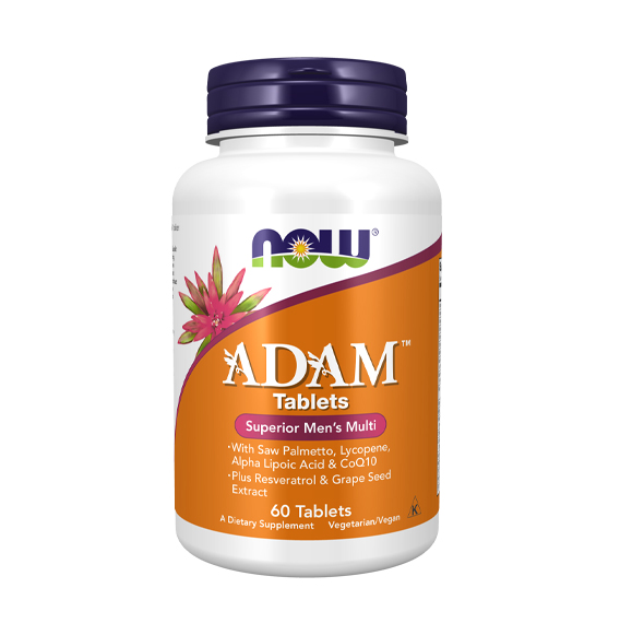 ADAM™ Men's Multiple Vitamin Tablets